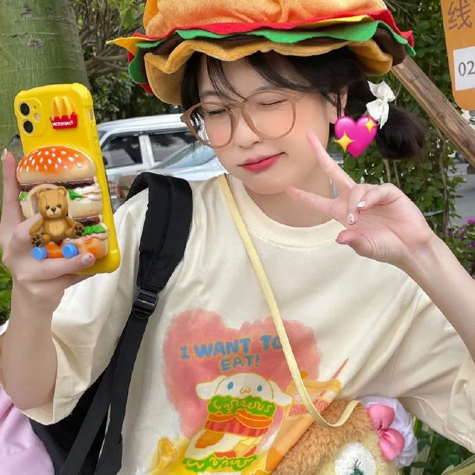 甜心战士
